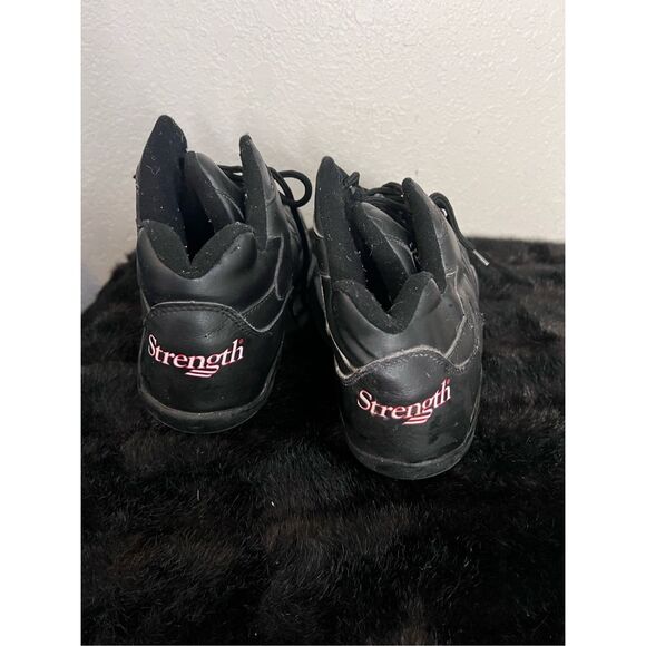 Strength Systems Vertical Jump Training Shoes Mens Sz 12 Basketball Black - Picture 3 of 6